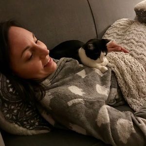 Meet your Posher, Alison